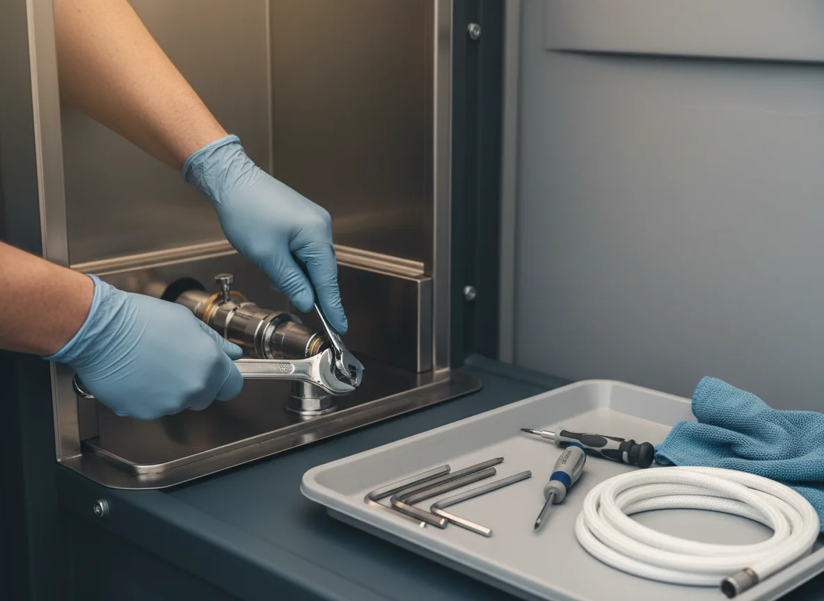 Why choose Portable Toilet Rental in Alum Bridge, WV